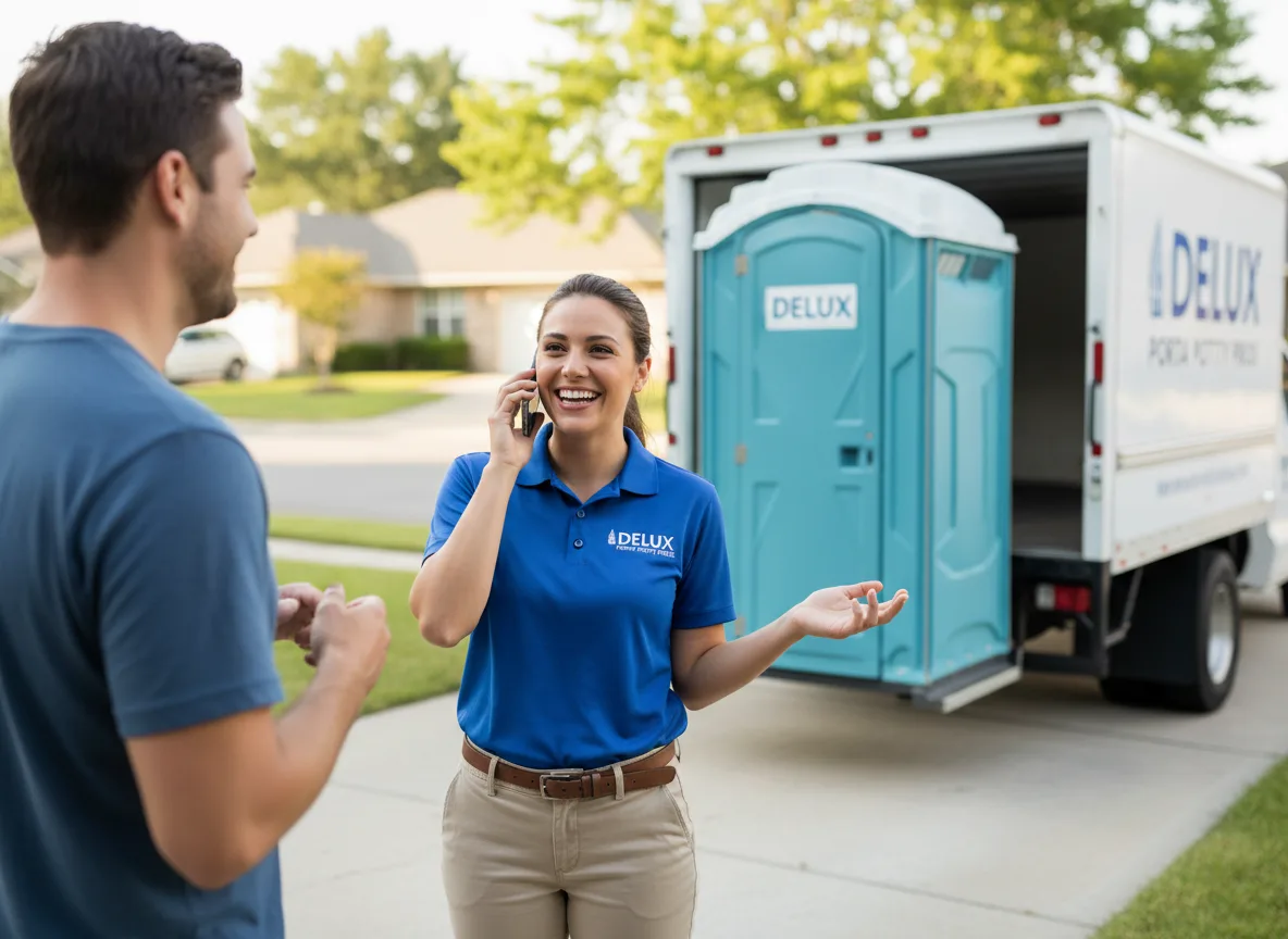 Long-Term Portable Toilet Rental Port Mansfield, TX FAQs